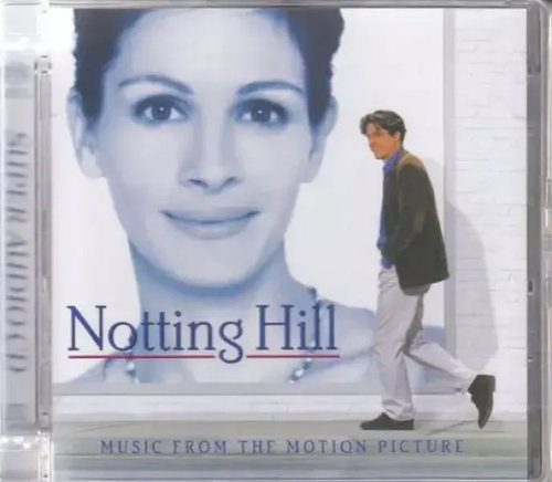 Various: Notting Hill (Music From The Motion Picture) - Hudební CD - Hlavní obrázek