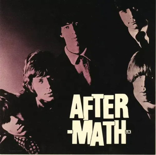 The Rolling Stones: Aftermath (UK) - Music CD - Main image