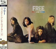 Free: Fire And Water - Music CD