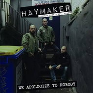 Haymaker: We Apologize To Nobody - Music CD