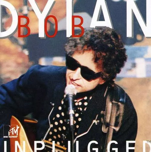 Bob Dylan: MTV Unplugged - Music CD - Main image