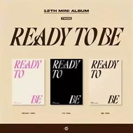 Twice: Ready To Be - Music CD