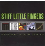 Stiff Little Fingers: Original Album Series - Music CD