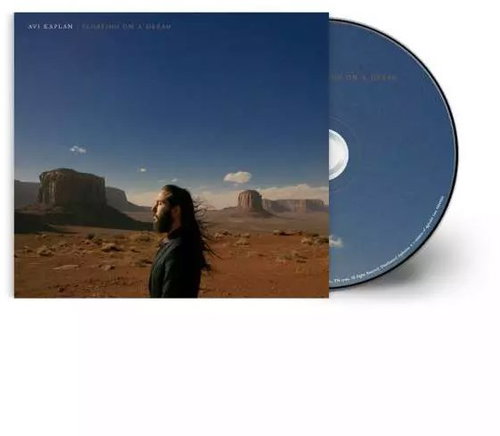 Avi Kaplan: Floating On A Dream - Music CD - Main image