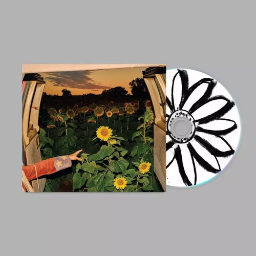 Kevin Morby: Little Wide Open - Music CD - Main image