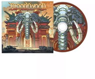 Bloodywood: Nu Delhi - Music CD