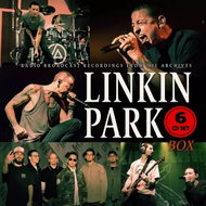 Linkin Park: Box (6cd) - Music CD
