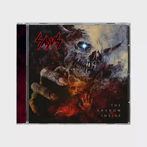 Sadus: The Shadow Inside - Music CD - Main image
