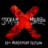 Sixx:A.M.: The Heroin Diaries Soundtrack 10th Anniversary Edition - Music CD