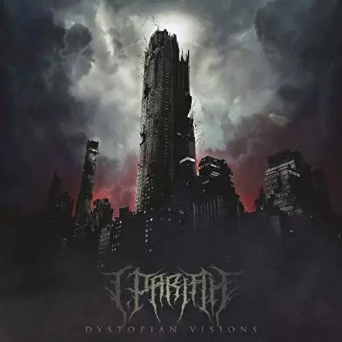 I, Pariah: Dystopian Visions Ltd Digi - Music CD - Main image