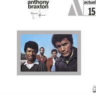 Anthony Braxton: BX-0 NO-47 A DLX - Music CD