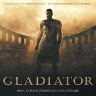 Hans Zimmer: Gladiator (Music From The Motion Picture - 25th Anniversary Expanded Edition) LTD - Music CD