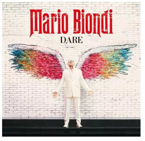 Mario Biondi: Dare - Music CD - Main image