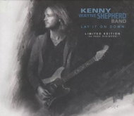 Kenny Wayne Shepherd Band: Lay It On Down Ltd Dlx - Music CD