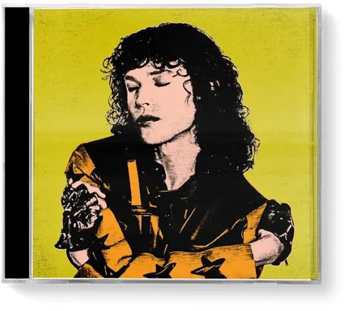 Conan Gray: Found Heaven Clr Ltd Screen-Printed - Music CD - Main image