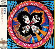 Kiss: Rock And Roll Over Japan - Music CD