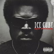 Ice Cube: Raw Footage - Music CD
