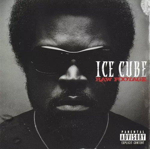 Ice Cube: Raw Footage - Music CD - Main image