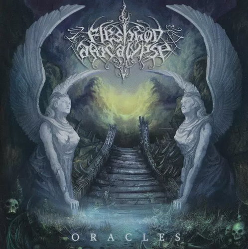 Fleshgod Apocalypse: Oracles - Music CD - Main image