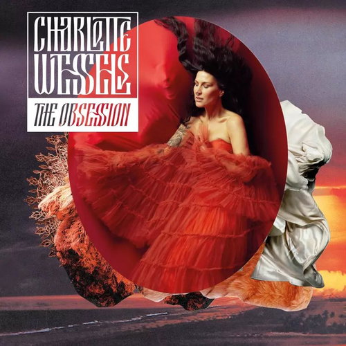 Charlotte Wessels: The Obsession - Music CD - Main image