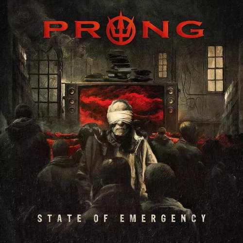 Prong: State Of Emergency - Music CD - Main image