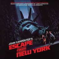 John Carpenter: John Carpenter's Escape From New York (Original Film Soundtrack, New Expanded Ed - Music CD