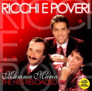 Ricchi e Poveri: Mamma Maria, The Hits Reloaded - Music CD