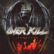 Overkill: Ironbound - Music CD