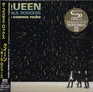 Queen: The Cosmos Rocks LTD - Music CD