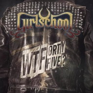Girlschool: WTFortyfive? - Music CD
