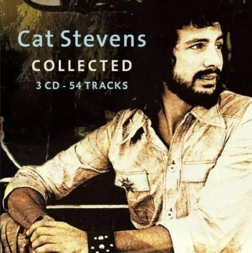 Cat Stevens: Collected - Music CD - Main image