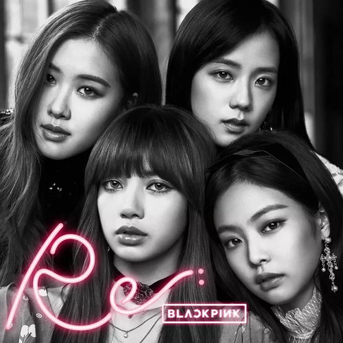 BLACKPINK: Re: Blackpink - Music CD - Main image