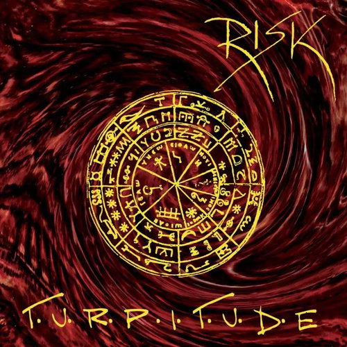Risk: Turpitude - Music CD - Main image