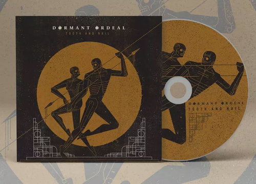 Dormant Ordeal: Tooth and Nail - Music CD - Main image