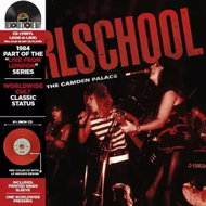 Girlschool: Live From The Camden Palace - Music CD