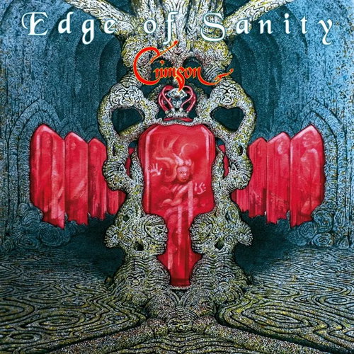 Edge of Sanity: Crimson Dlx Ltd - Music CD - Main image