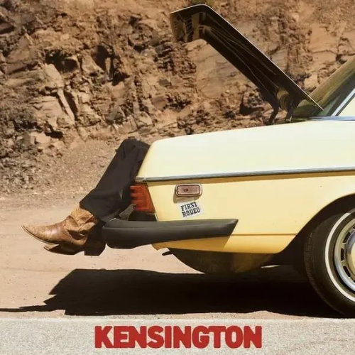 Kensington: First Rodeo - Music CD - Main image