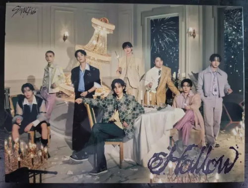 Stray Kids: Hollow (limited B ver.) LTD - Music CD - Main image