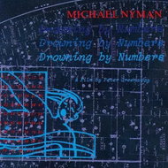 Michael Nyman: Drowning By Numbers LTD - Music CD