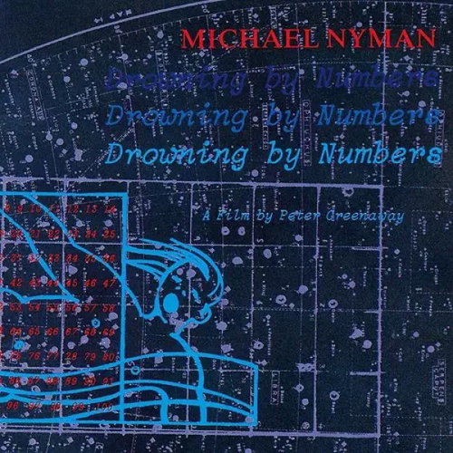 Michael Nyman: Drowning By Numbers LTD - Music CD - Main image