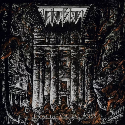 Teitanblood: From the Visceral Abyss Main image Teitanblood: From the Visceral Abyss - Music CD - Main image