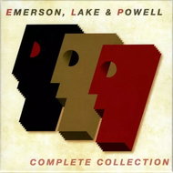 Emerson, Lake & Powell: Complete Collection - Music CD