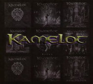 Kamelot: Where I Reign, The Very Best Of The Years 1995-2003 DIGI - Music CD