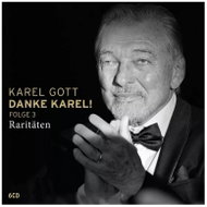 Karel Gott: Danke Karel! Folge 3 Raritäten DIGI - Music CD