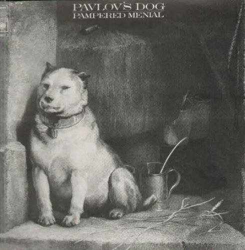 Pavlov's Dog: Pampered Menial - Music CD - Main image