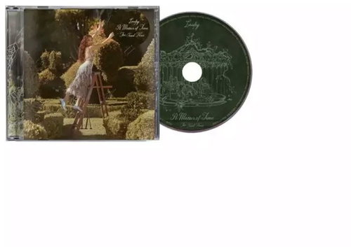 Laufey: A Matter Of Time: The Final Hour Main image Laufey: A Matter Of Time: The Final Hour - Music CD - Main image