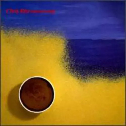 Chris Rea: Espresso Logic - Music CD - Main image
