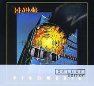 Def Leppard: Pyromania DLX - Music CD