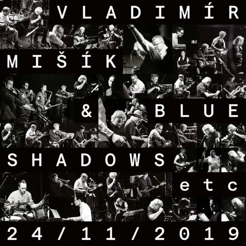 Vladimír Mišík: 24 / 11 / 2019 - Music CD - Main image