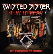 Twisted Sister: Stay Hungry (40th Anniversary Edition) - Music CD